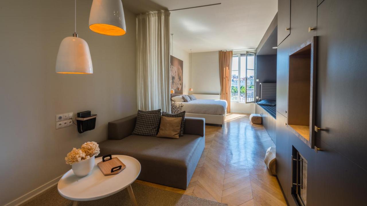 Mihotel Bellecour Lyon Ngoại thất bức ảnh