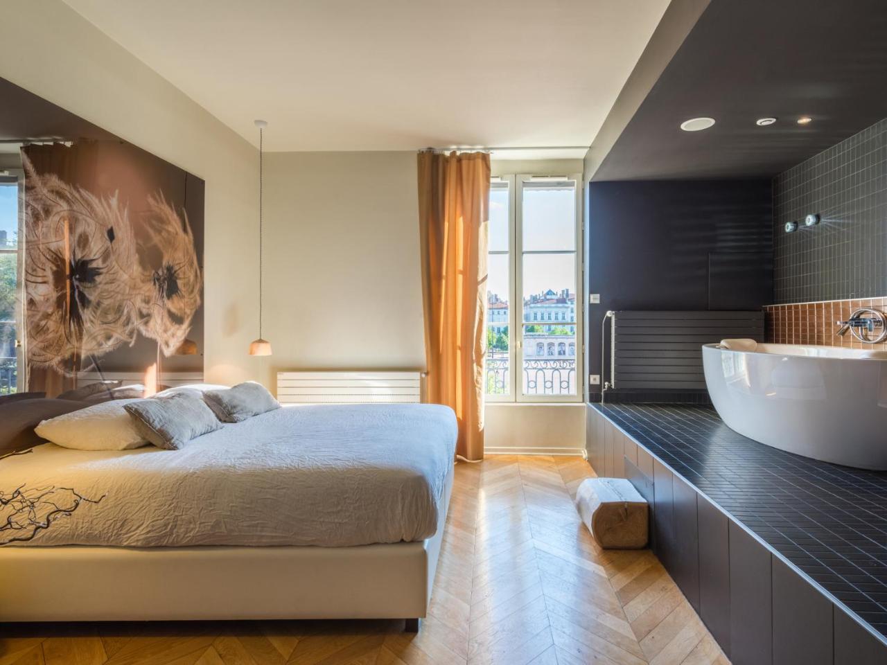 Mihotel Bellecour Lyon Ngoại thất bức ảnh