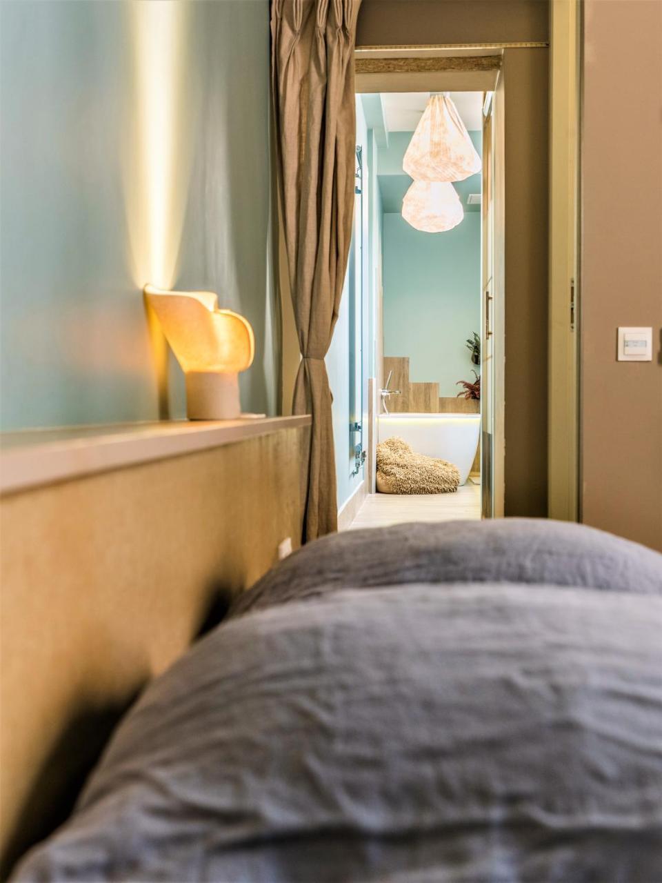 Mihotel Bellecour Lyon Ngoại thất bức ảnh